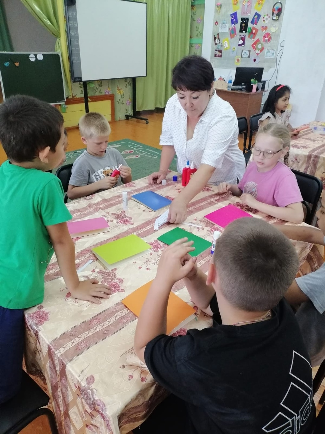 Вторая смена ЛДП &amp;quot;Солнышко&amp;quot;.