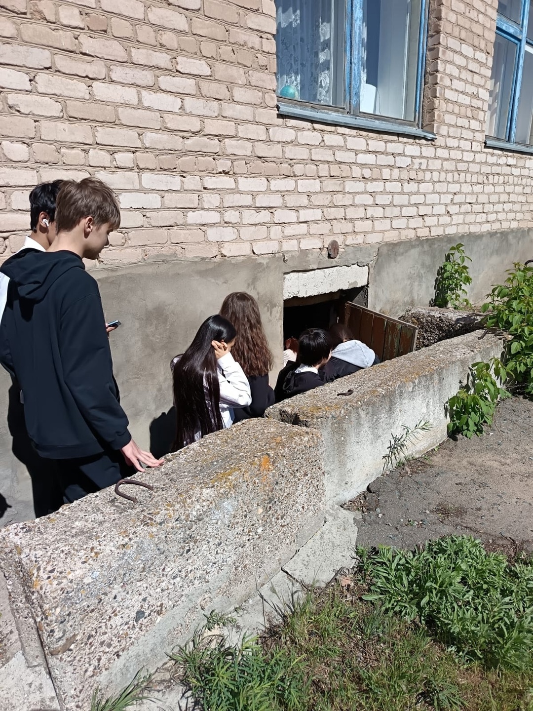 Безопасность в школе — это приоритет!.