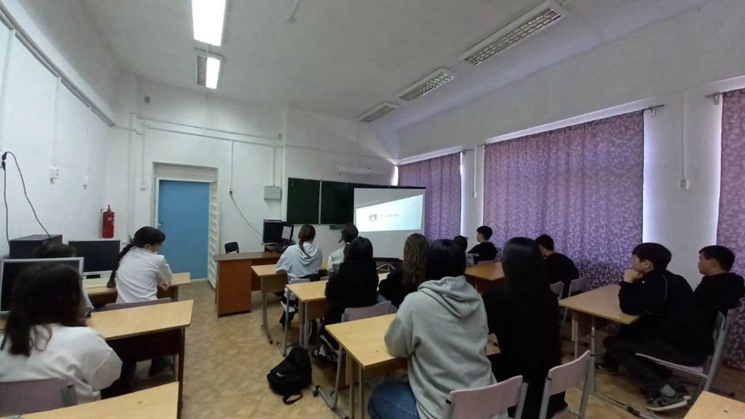 &amp;quot;Безопасная молодежная среда&amp;quot;.