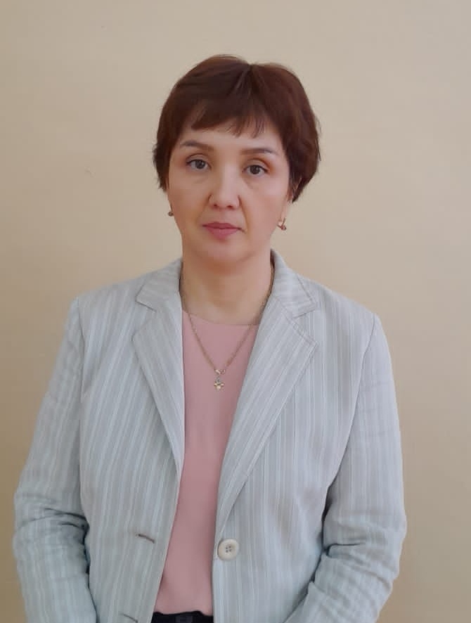 Балташева Замира Сапарбаевна.